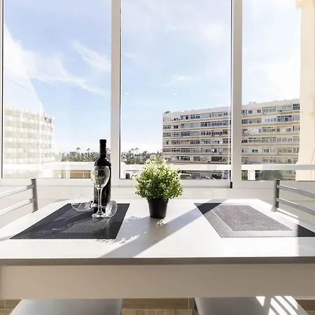 Seaview Estudio Апартаменты *