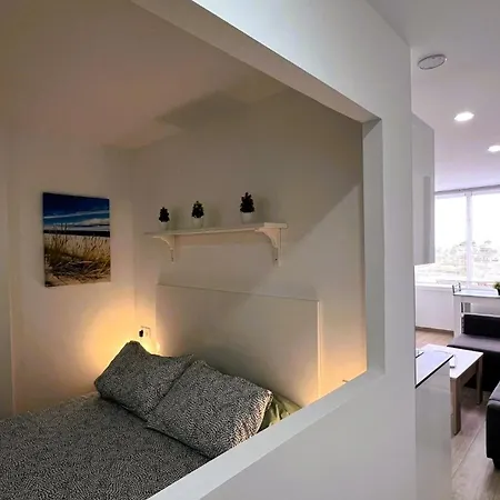 Апартаменты Seaview Estudio Плайя-дель-Инглес