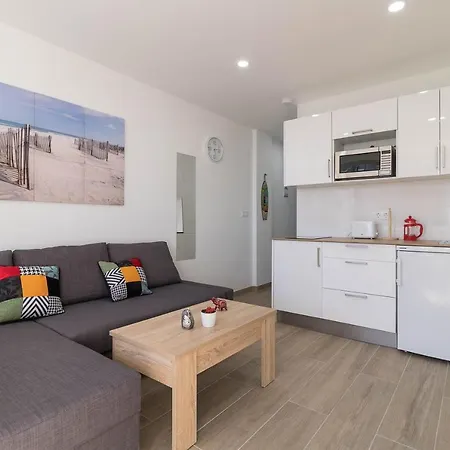 Appartement Seaview Estudio *