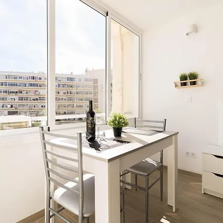 Seaview Estudio Apartment Playa del Ingles (Gran Canaria)